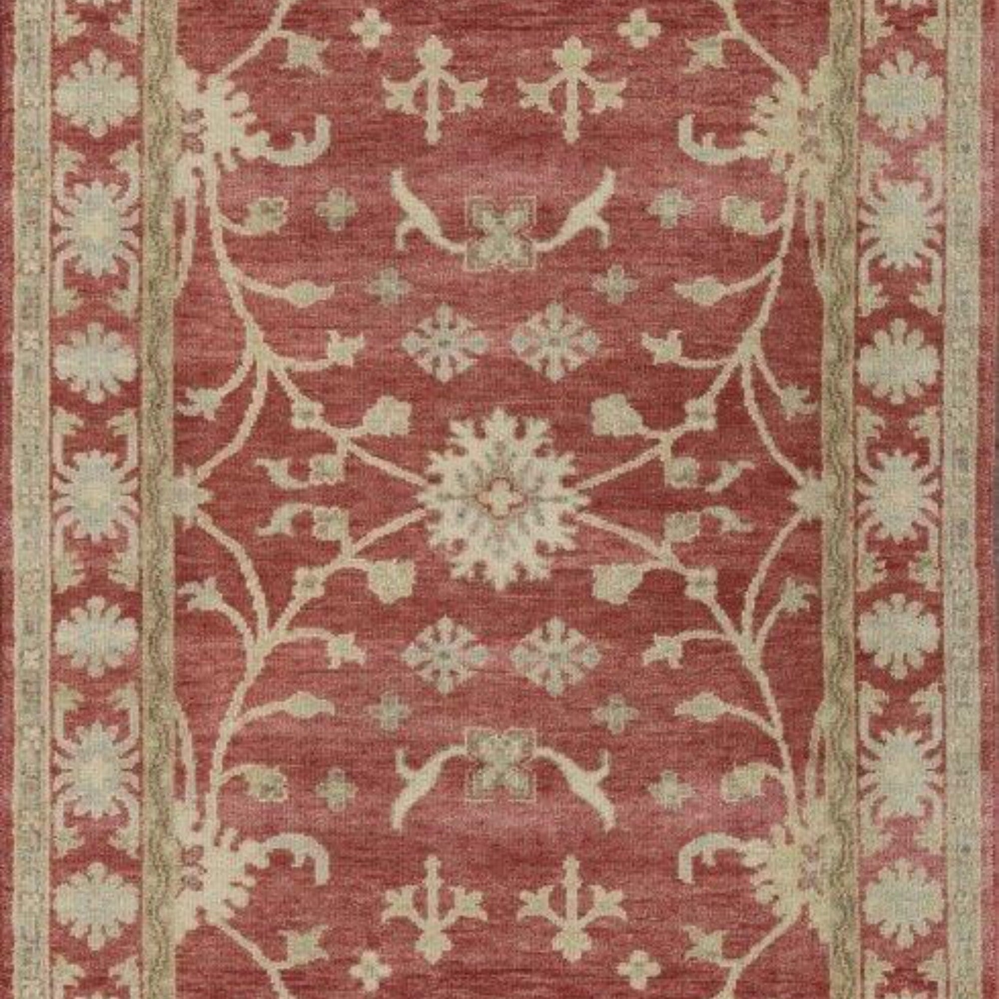 AI - HK - 001 Hand Knotted Rug - Nanak Rugs