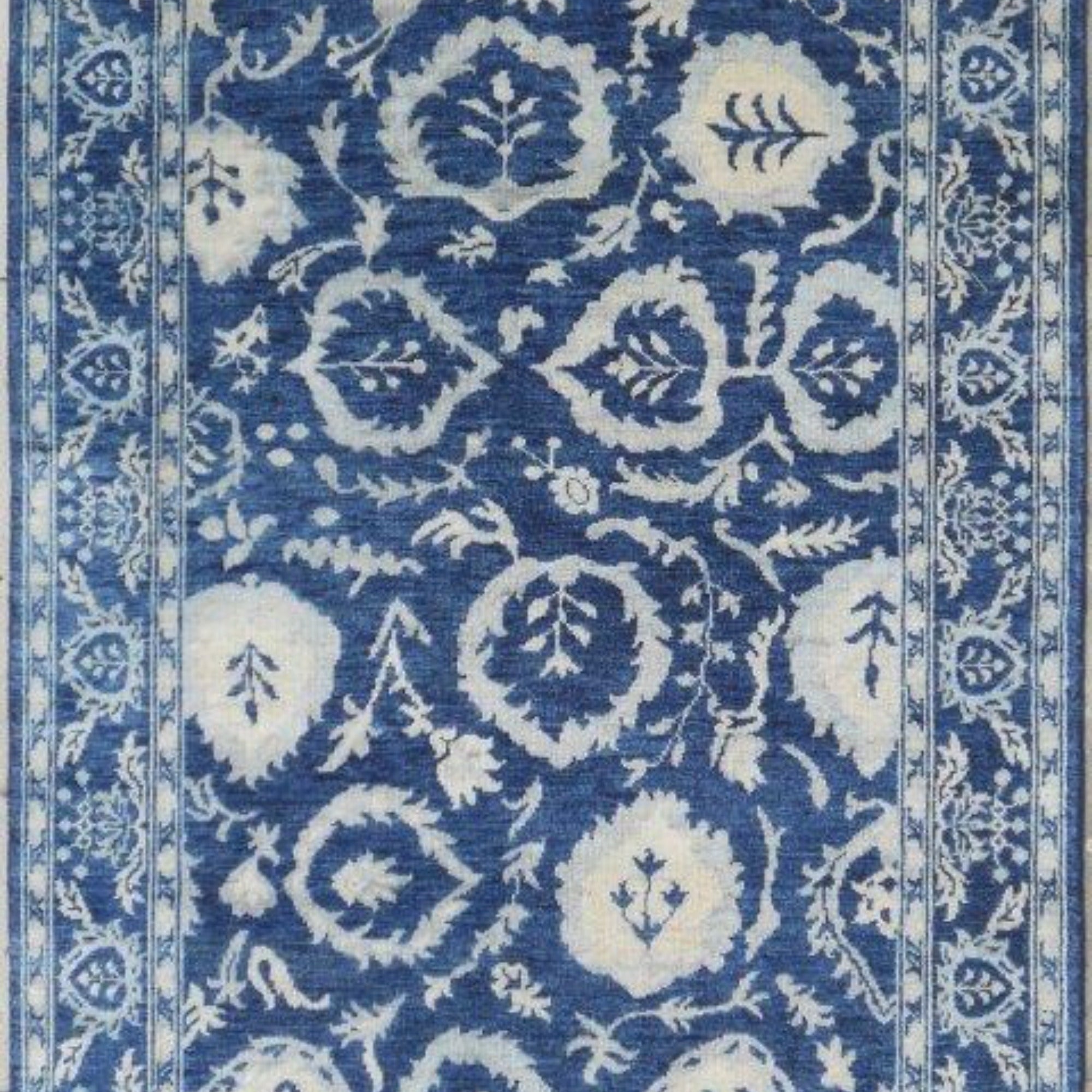 AI - HK - 003 Hand Knotted Rug - Nanak Rugs