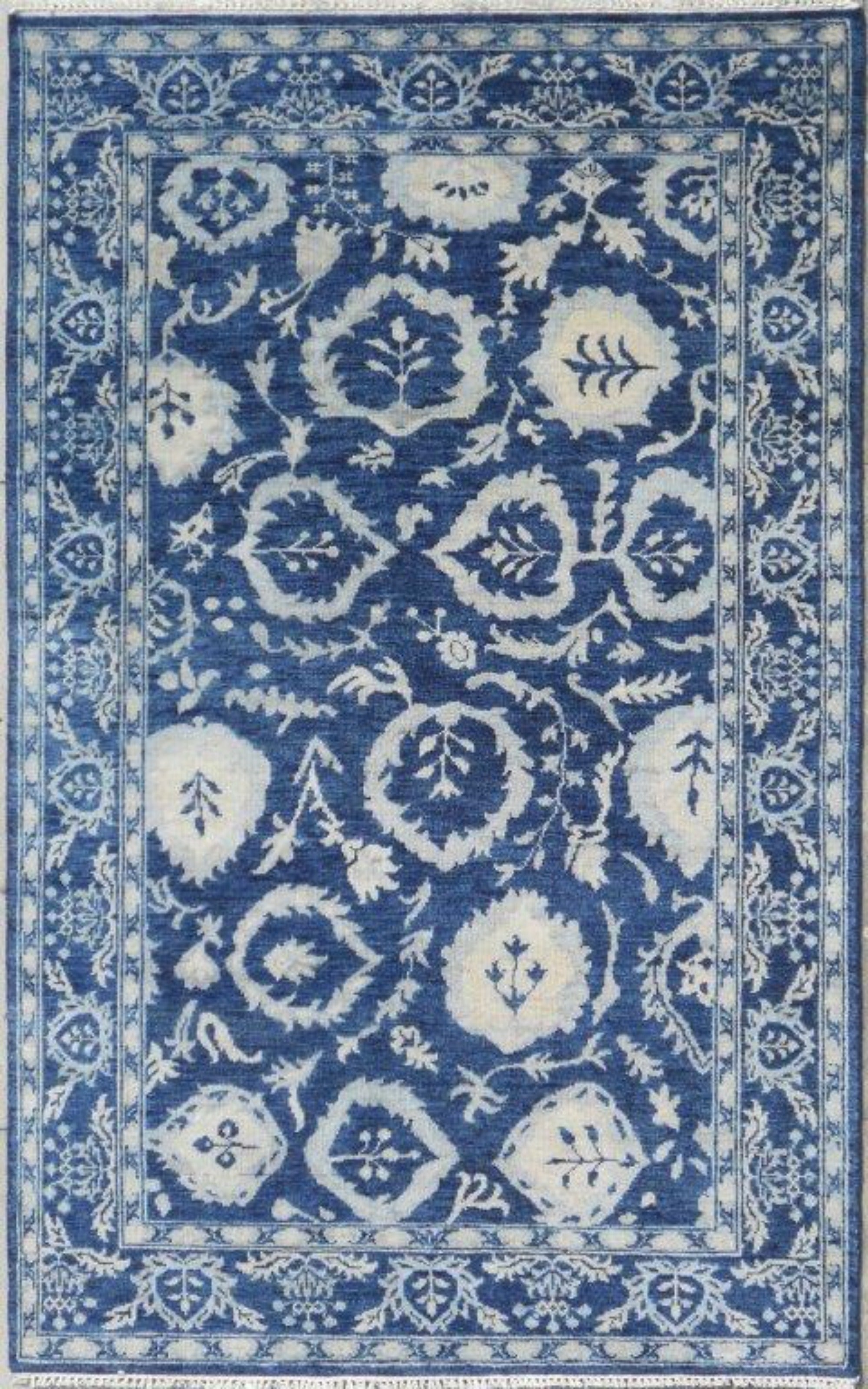 AI-HK-003 Hand Knotted Rug – Nanak Rugs