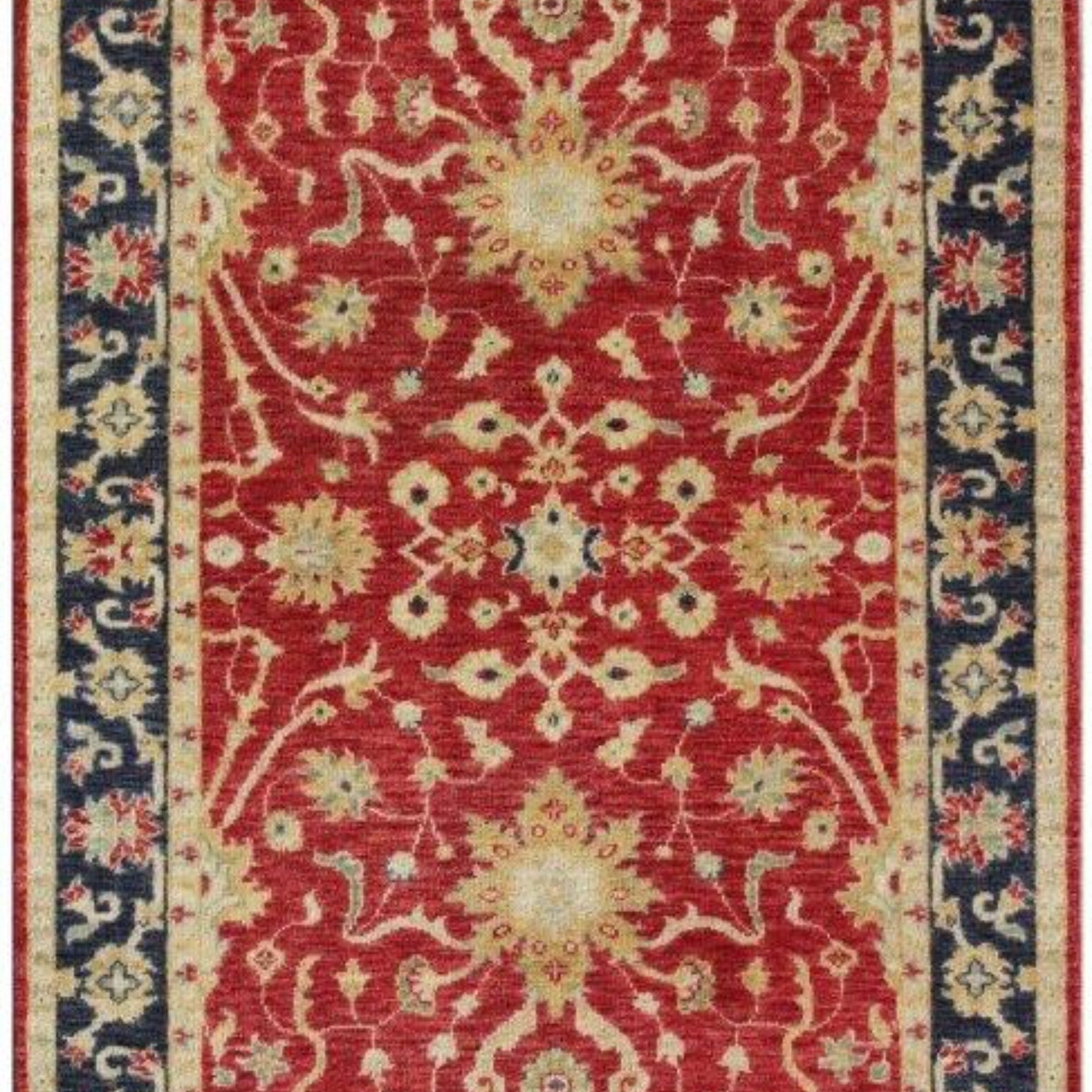 AI - HK - 004 Hand Knotted Rug - Nanak Rugs