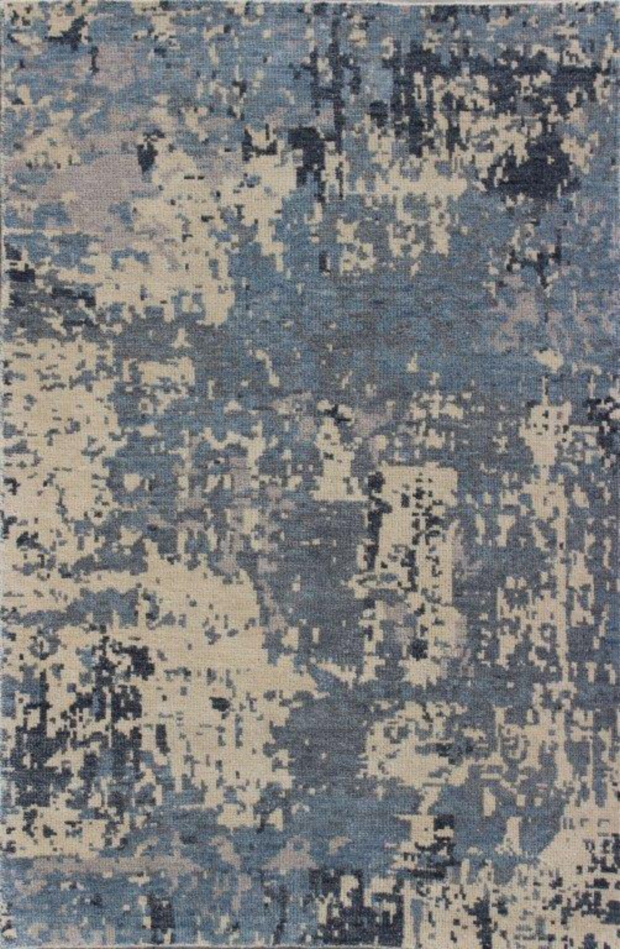 AI - HK - 013 Hand Knotted Rug - Nanak Rugs