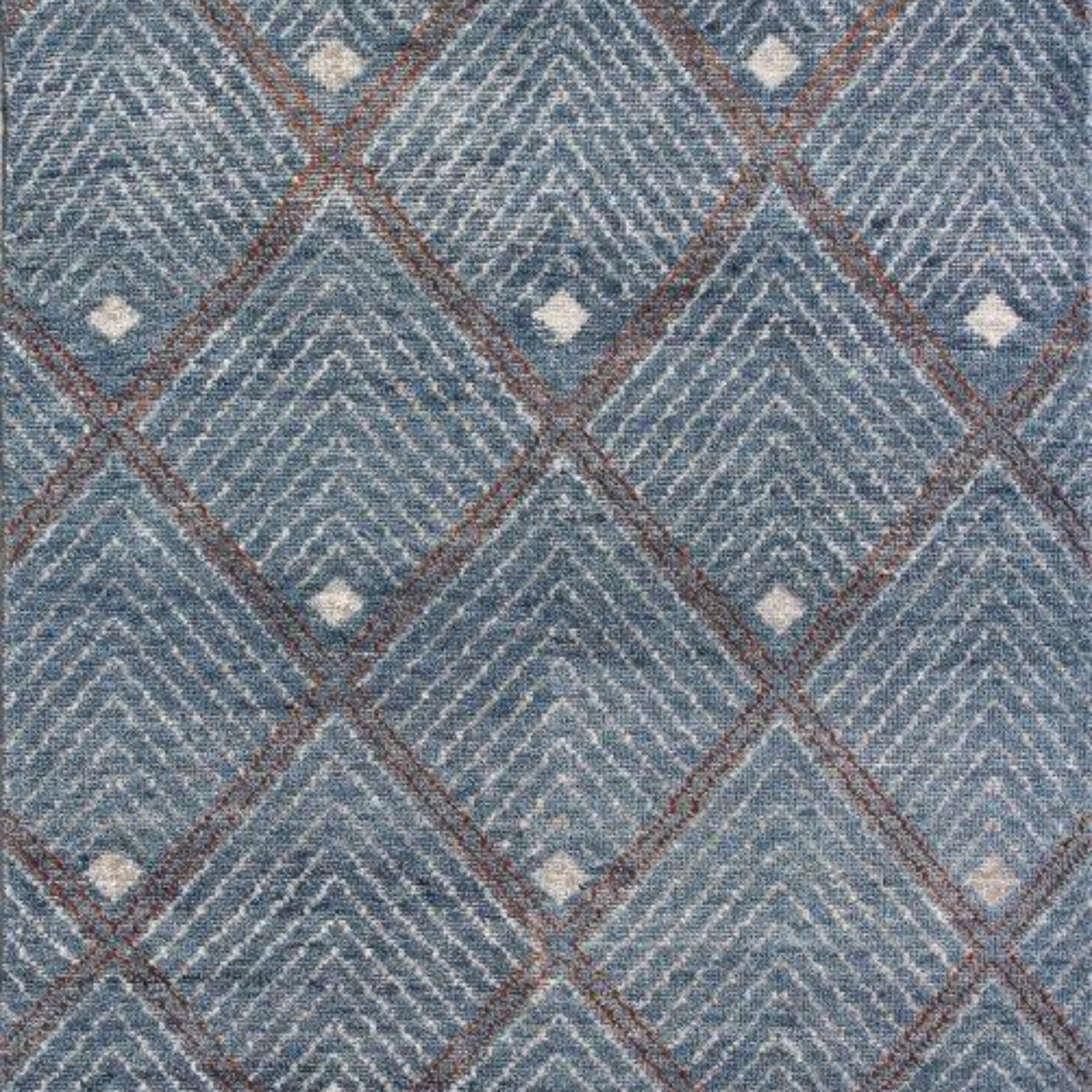 AI - HK - 015 Hand Knotted Rug - Nanak Rugs