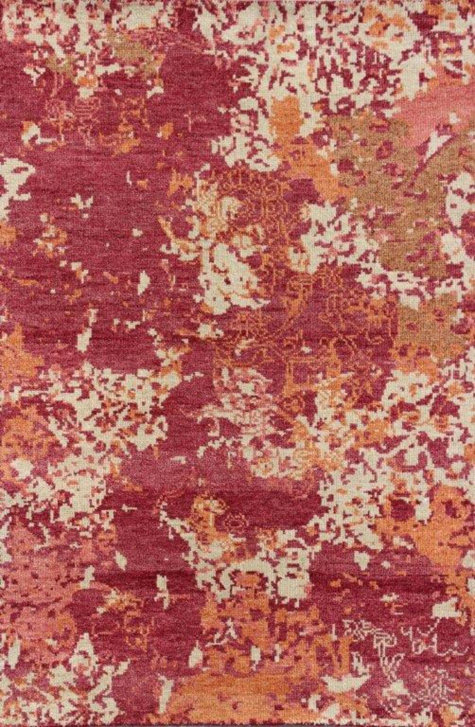 AI-HK-021 Hand Knotted Rug – Nanak Rugs