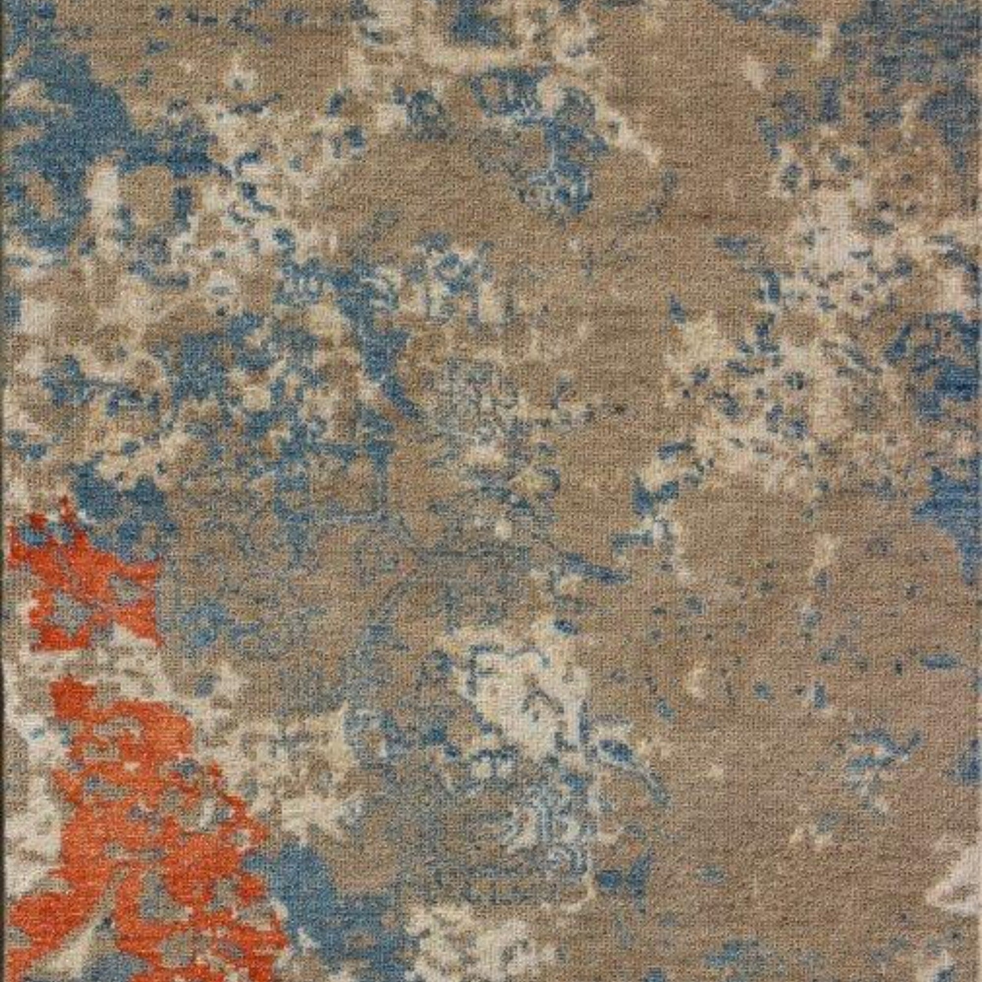 AI - HK - 022 Hand Knotted Rug - Nanak Rugs