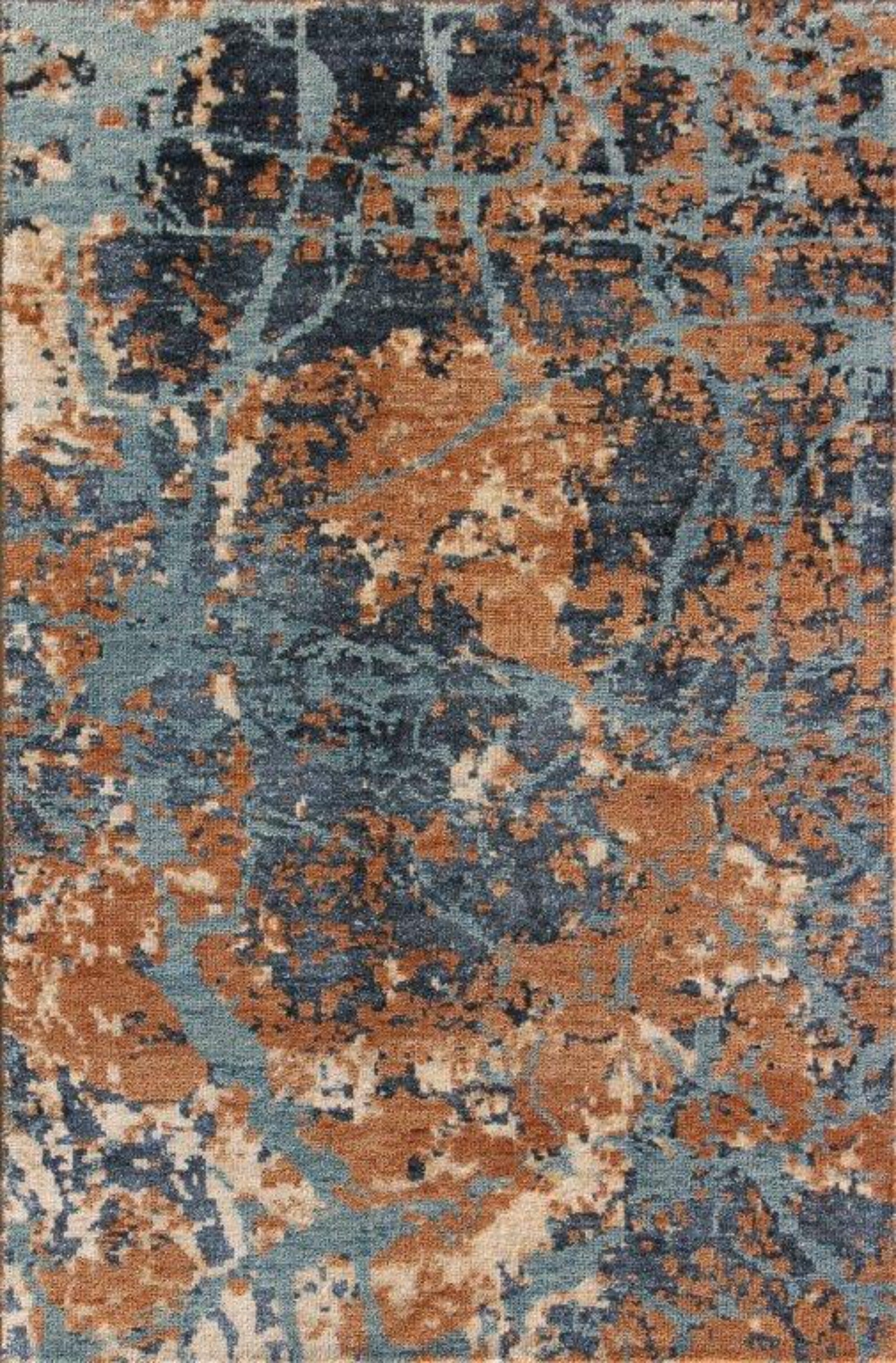 AI - HK - 023 Hand Knotted Rug - Nanak Rugs