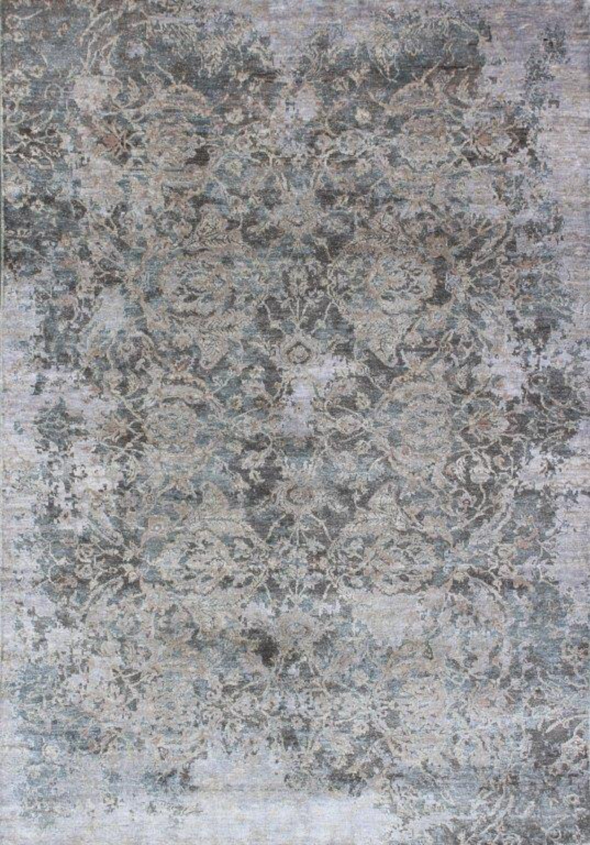 AI - HK - 028 Hand Knotted Rug - Nanak Rugs