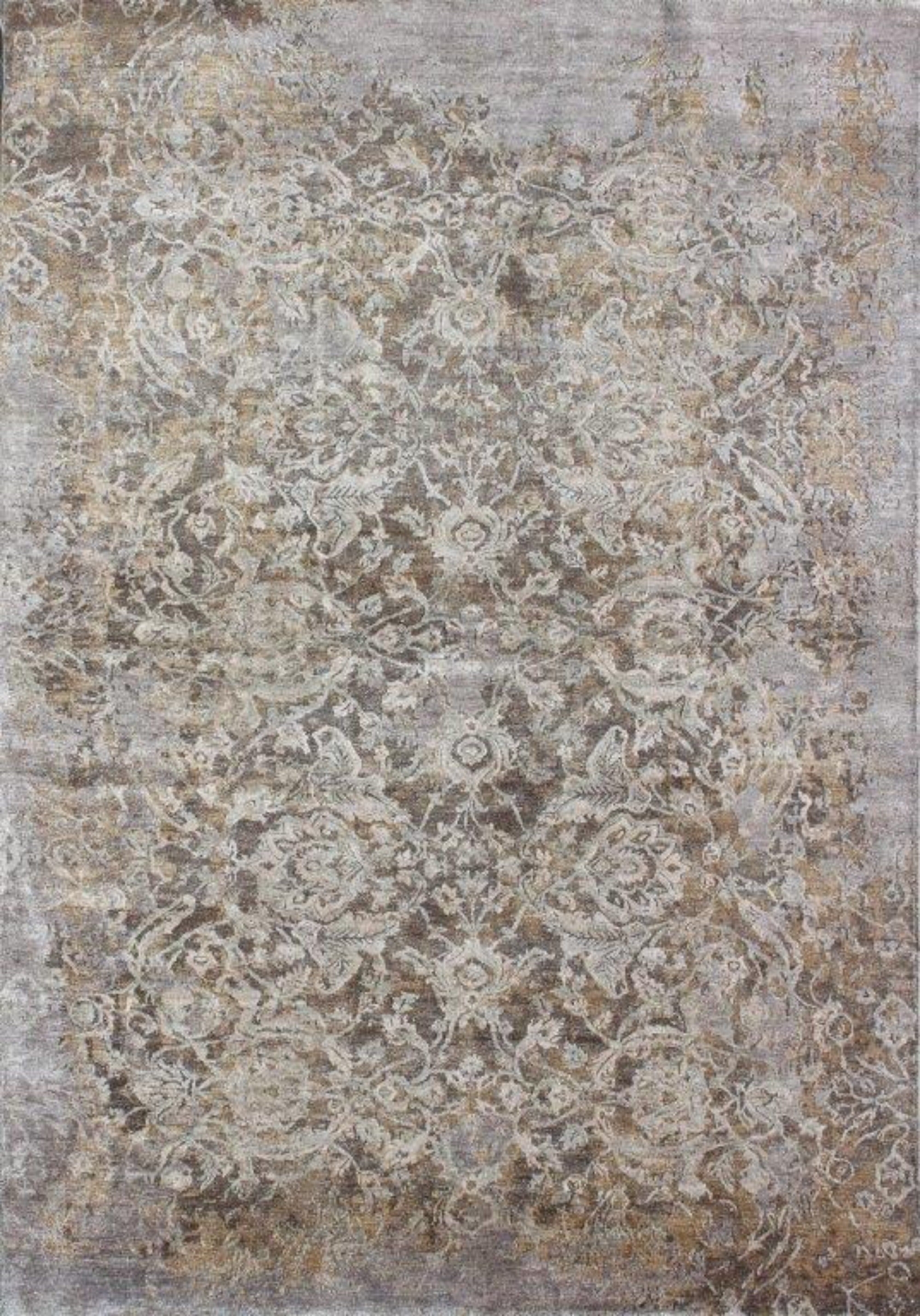 AI - HK - 032 Hand Knotted Rug - Nanak Rugs