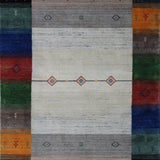 AI - HL - 004 Handloom Rug - Nanak Rugs