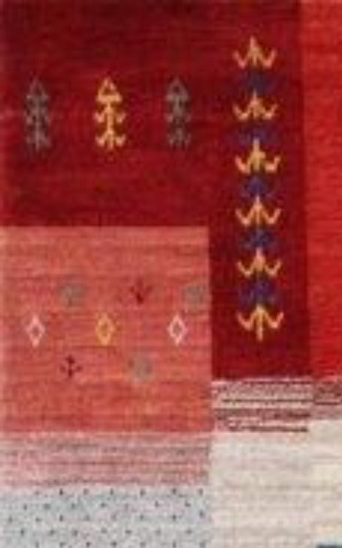 AI - HL - 010 Handloom Rug - Nanak Rugs