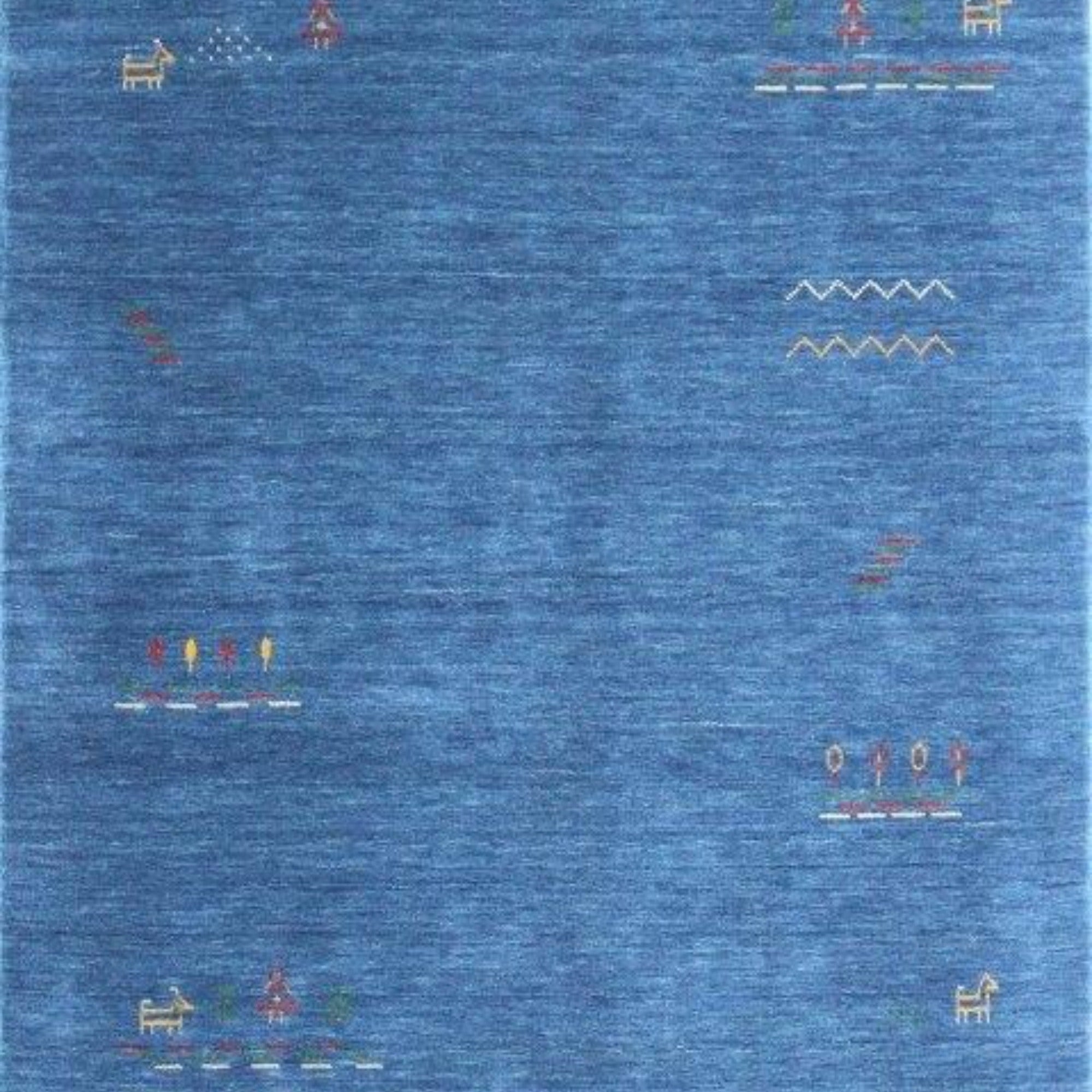 AI - HL - 015 Handloom Rug - Nanak Rugs