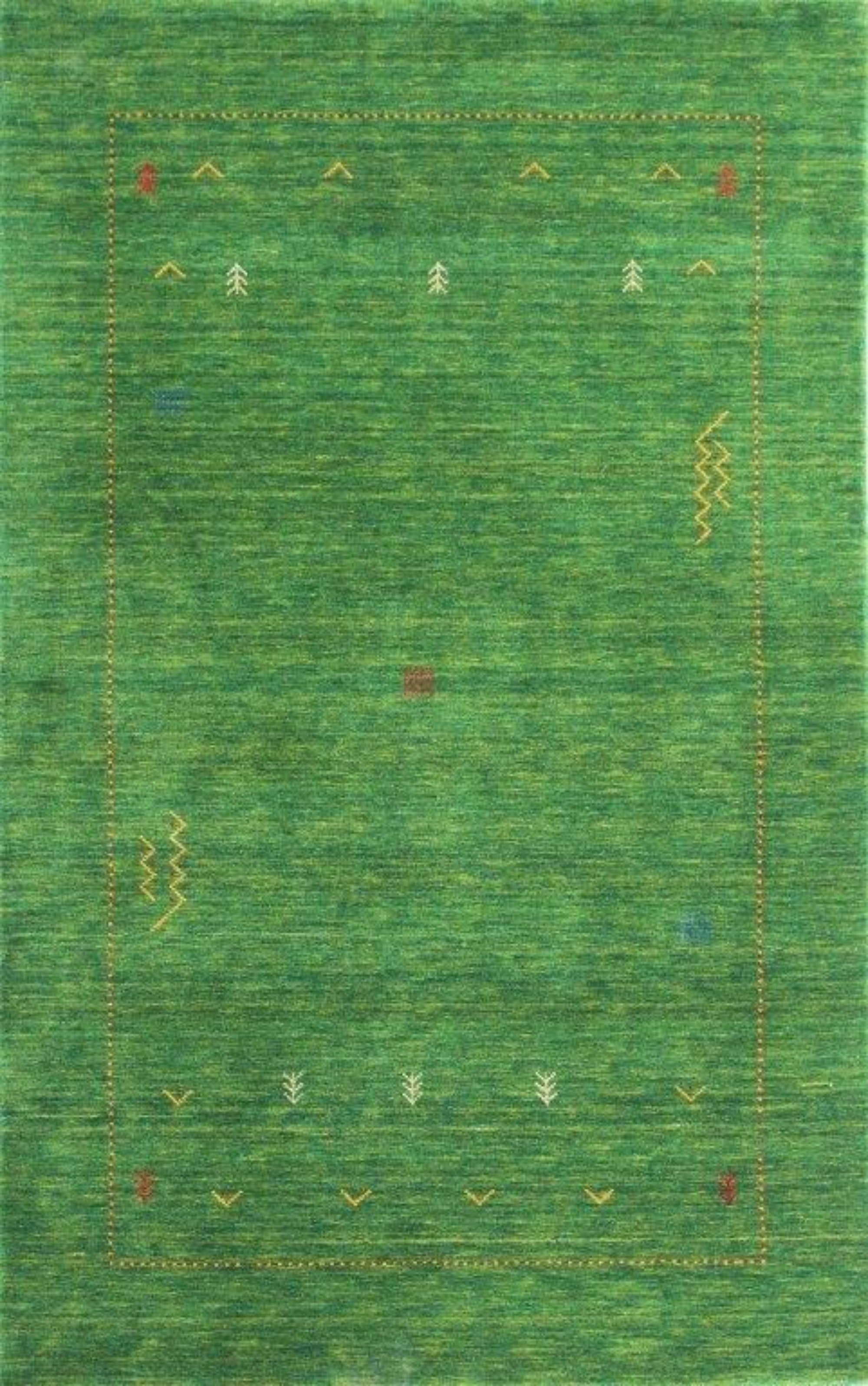 AI - HL - 016 Handloom Rug - Nanak Rugs