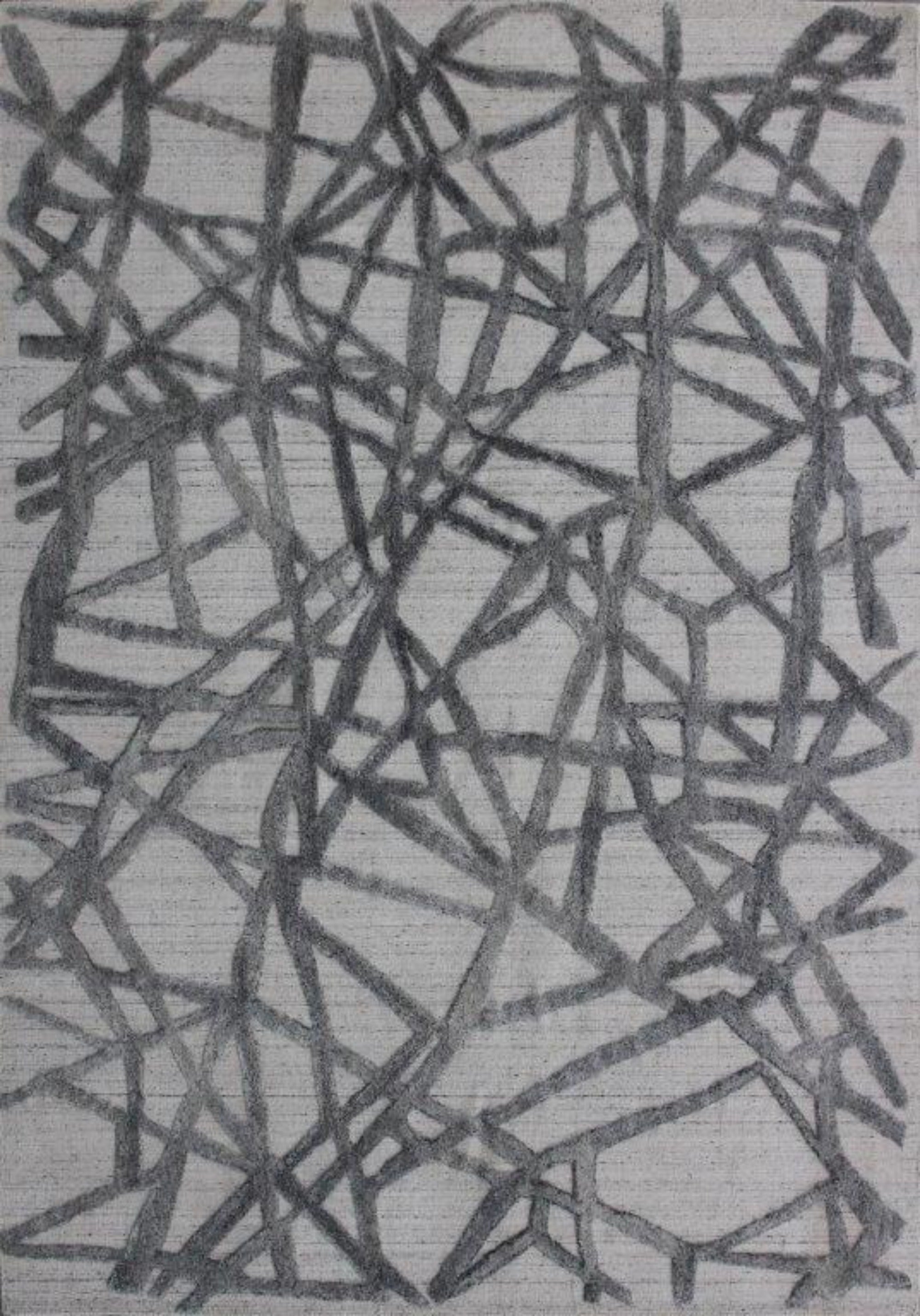 Hl2 Rug AI-HL-022 Handloom Rug – Nanak Rugs