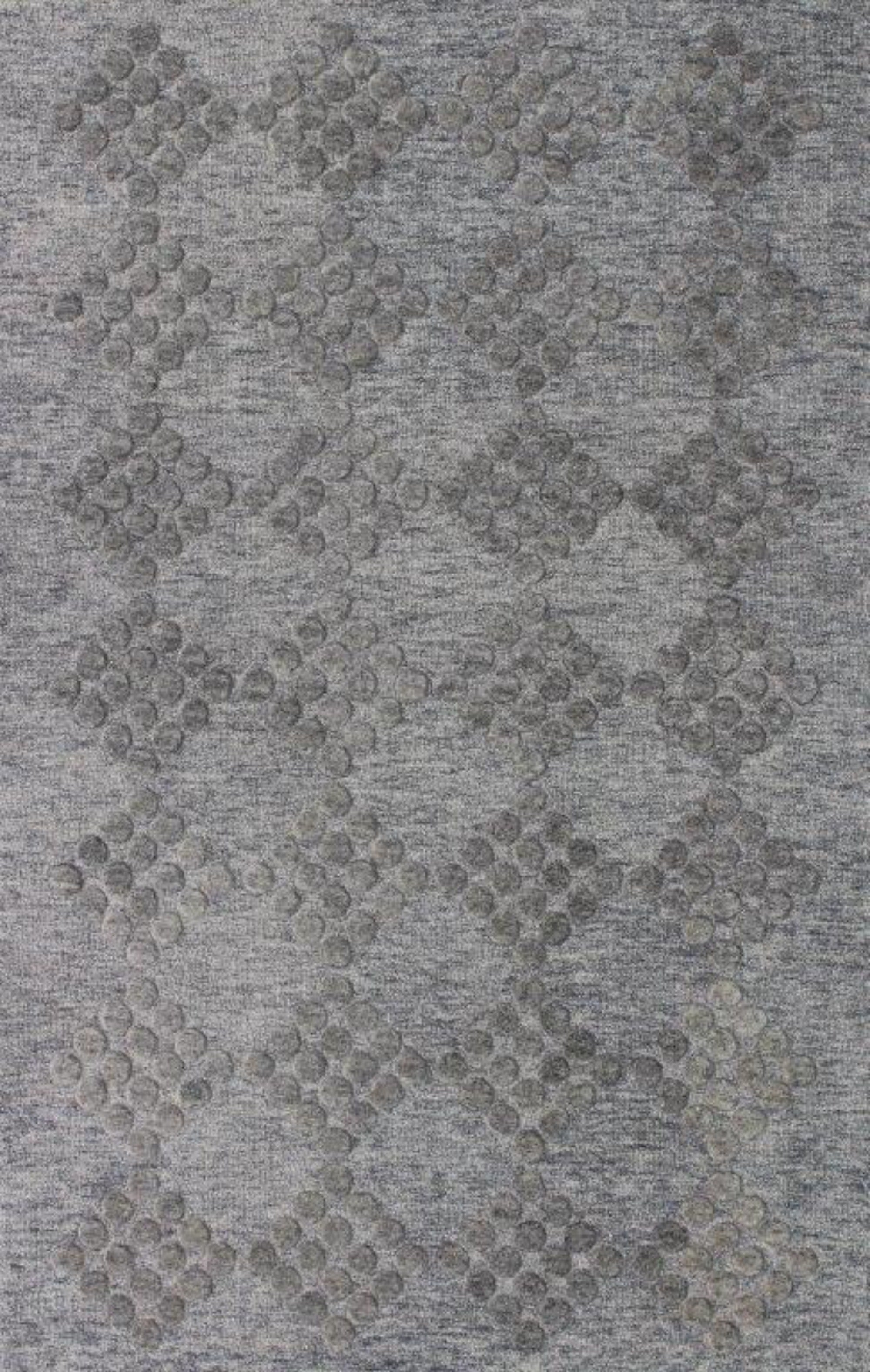 AI - HT - 001 Hand Tufted Rug - Nanak Rugs