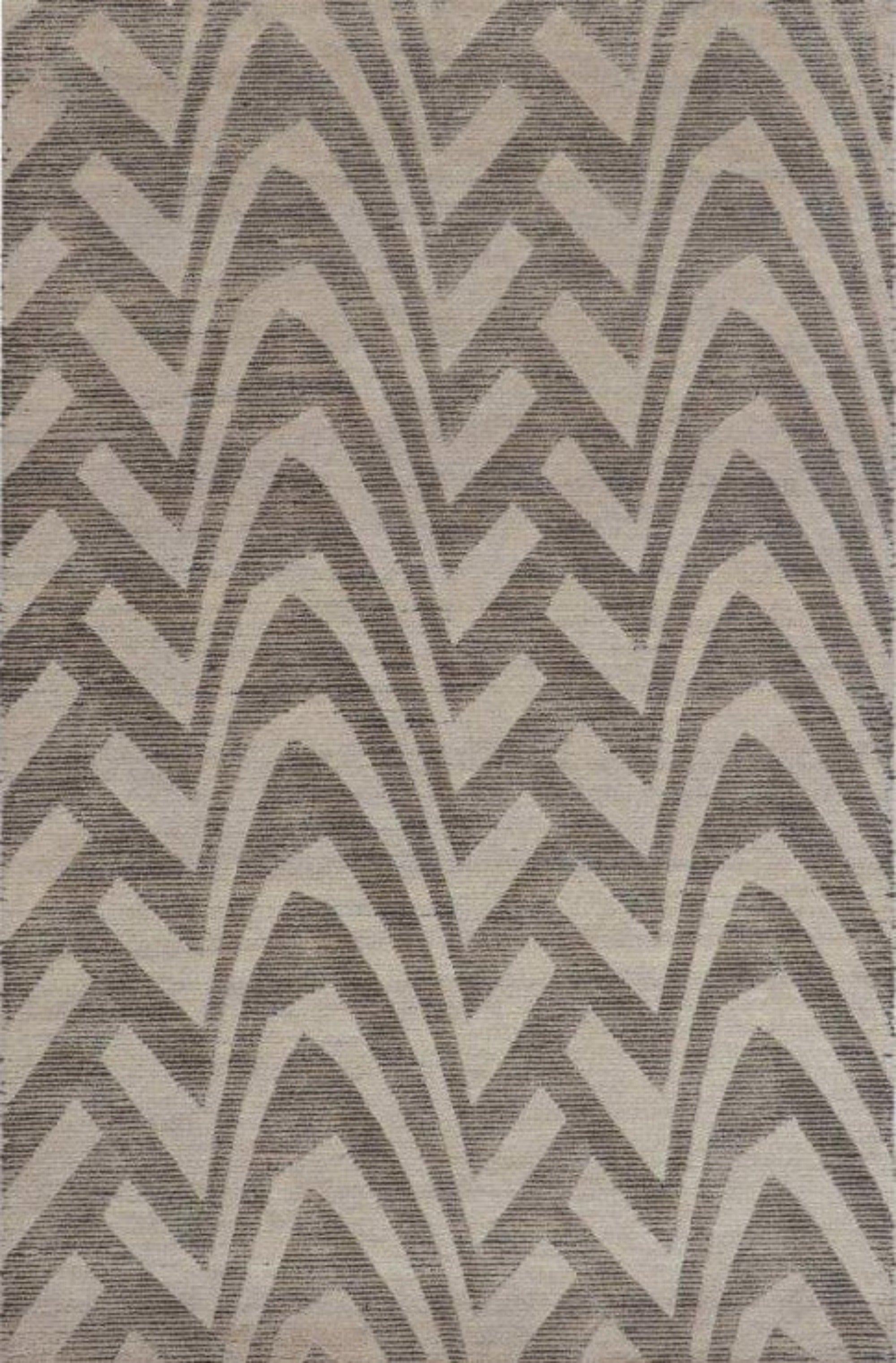 AI - HT - 002 Hand Tufted Rug - Nanak Rugs