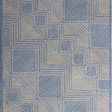 AI - HT - 004 Hand Tufted Rug - Nanak Rugs