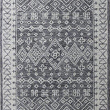 AI - HT - 006 Hand Tufted Rug - Nanak Rugs