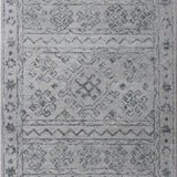 AI - HT - 007 Hand Tufted Rug - Nanak Rugs