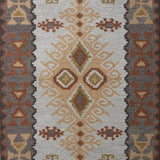 AI - HT - 009 Hand Tufted Rug - Nanak Rugs