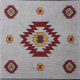 AI - HT - 011 Hand Tufted Rug - Nanak Rugs