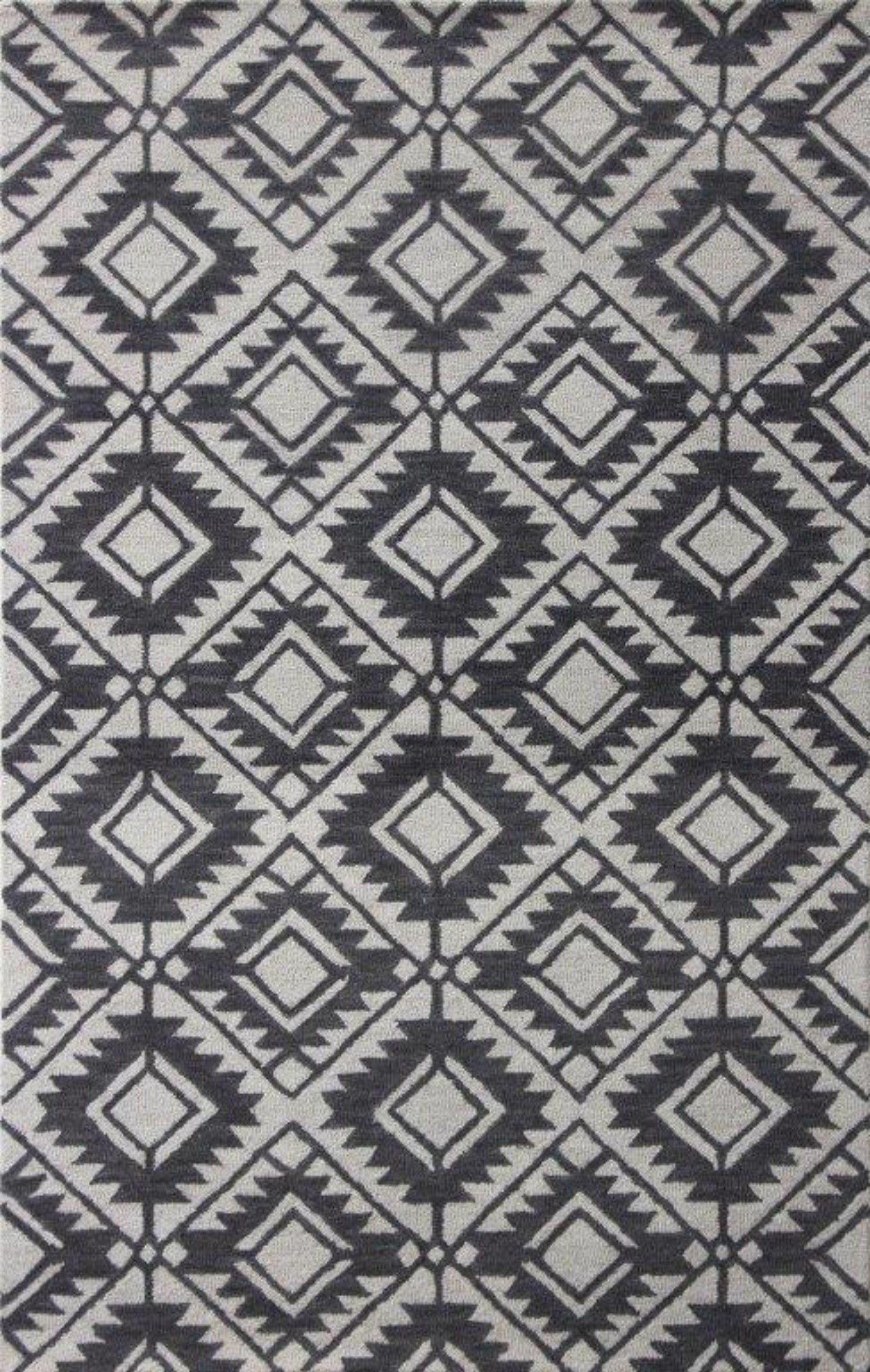 AI - HT - 013 Hand Tufted Rug - Nanak Rugs