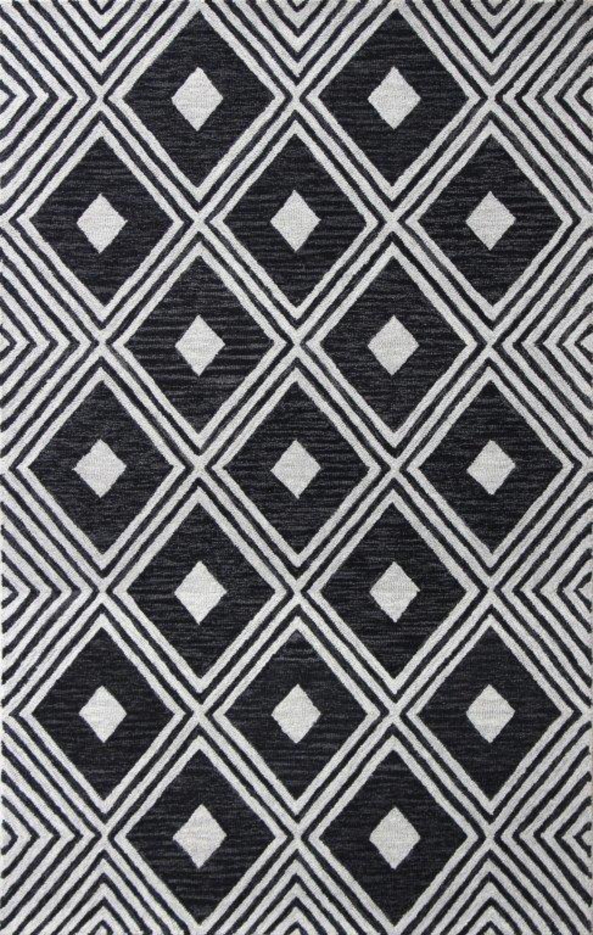 AI - HT - 014 Hand Tufted Rug - Nanak Rugs