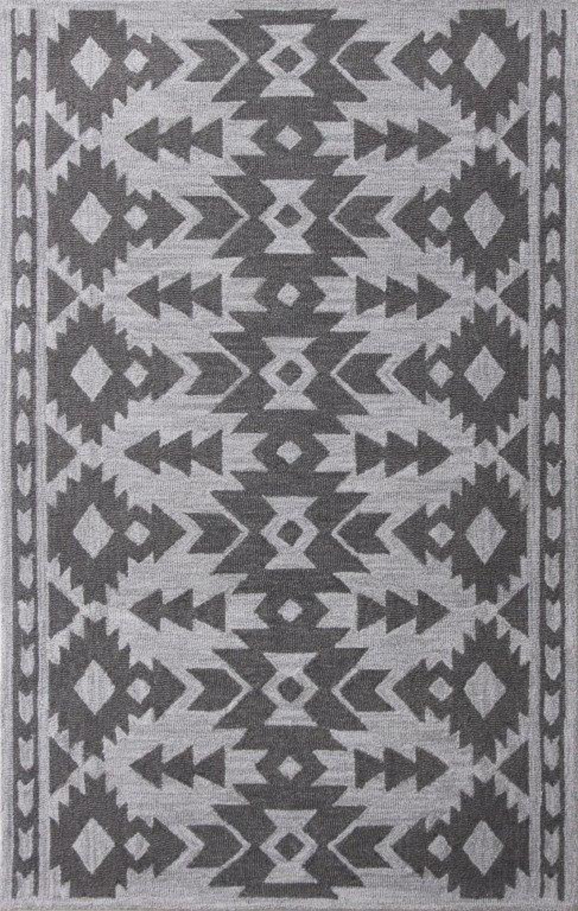 AI - HT - 018 Hand Tufted Rug - Nanak Rugs