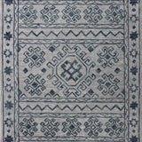 AI - HT - 026 Hand Tufted Rug - Nanak Rugs