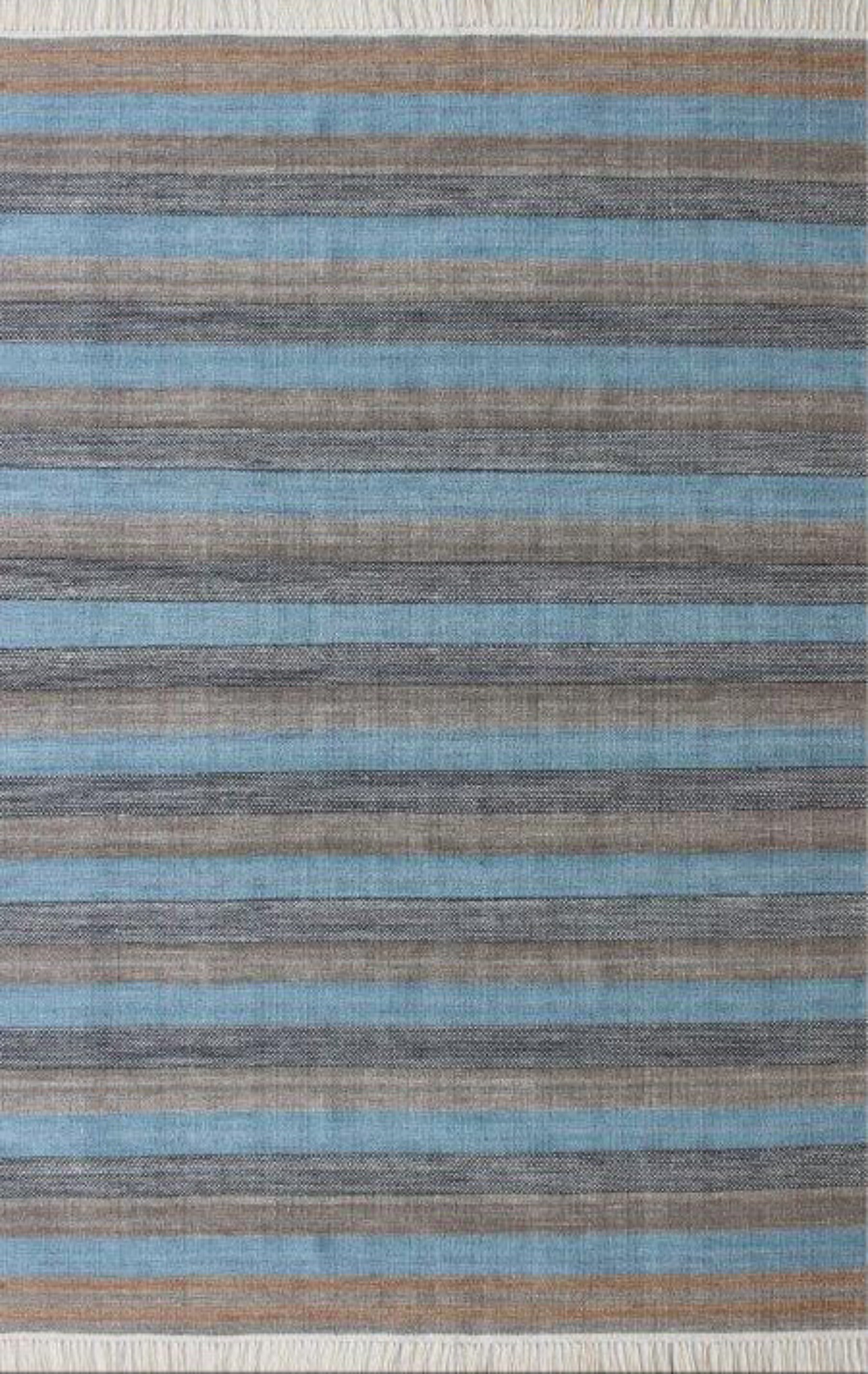 AI - HW - 008 Hand Woven Rug - Nanak Rugs