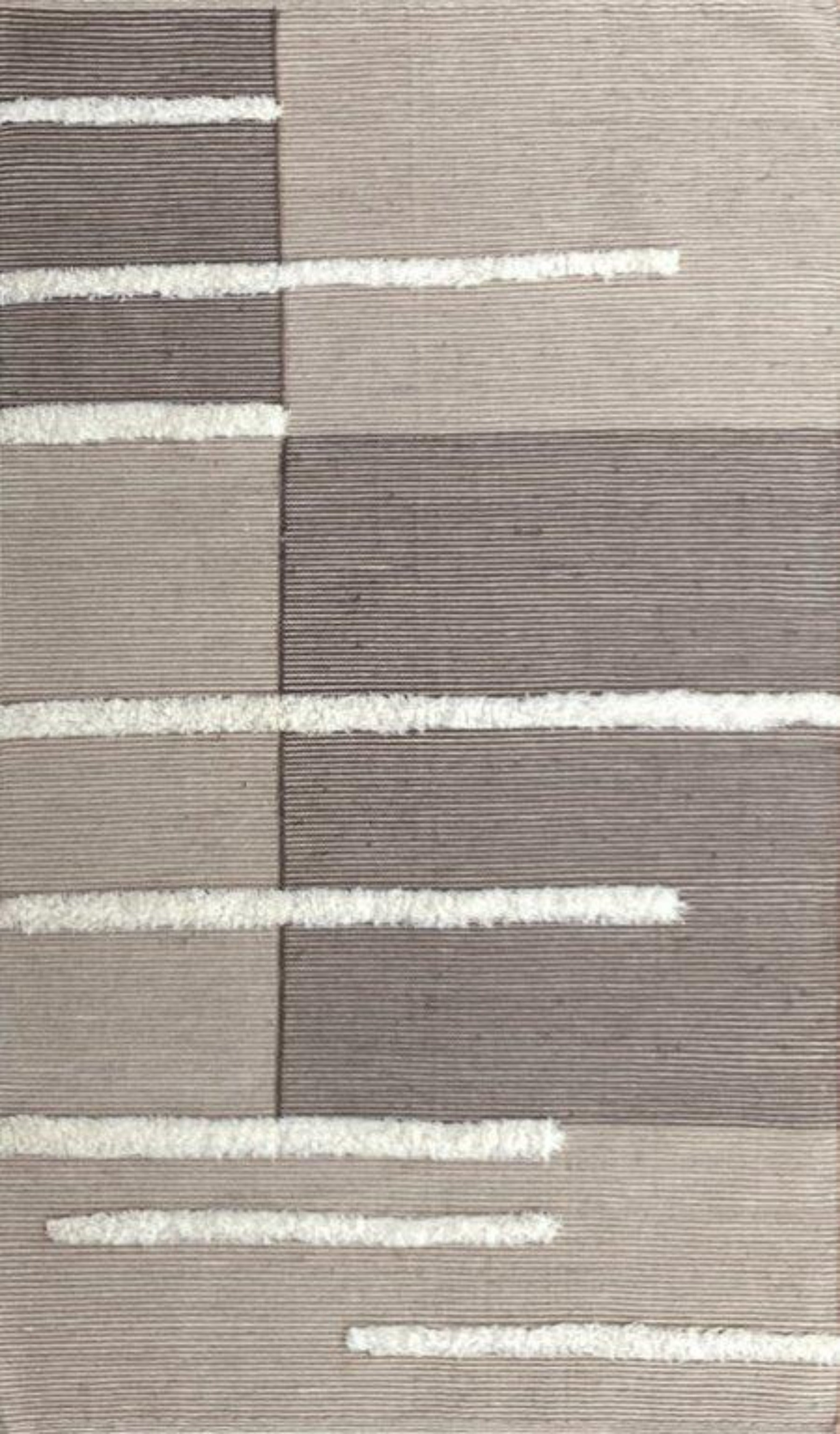 CS - 4 Wool Hand Woven Rug - Nanak Rugs