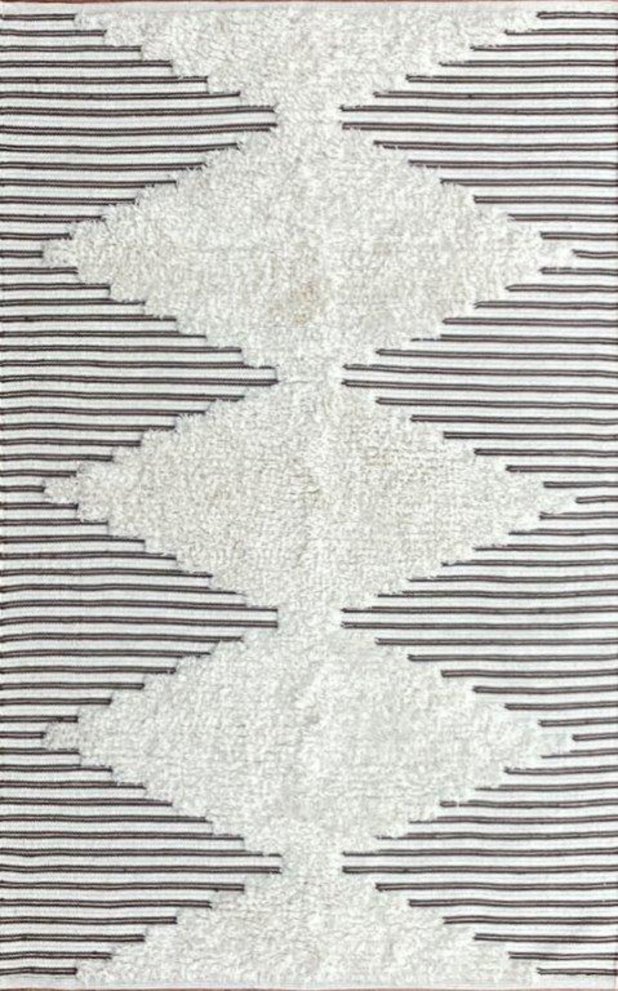 CS - 5 Hand Woven Rug - Nanak Rugs