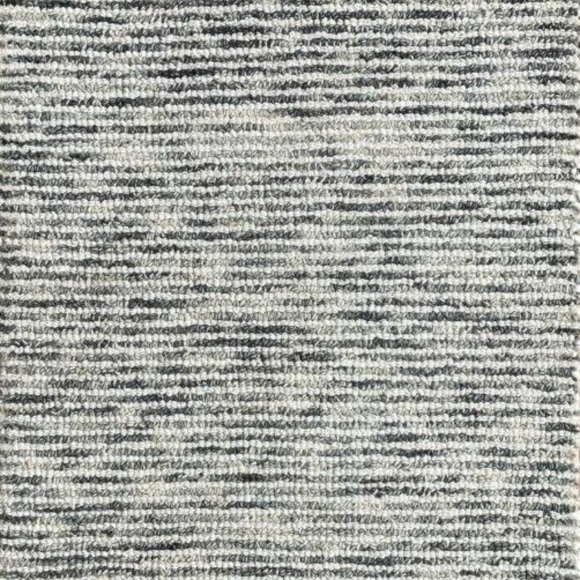 ST - 226 Grey Colored Hand Tufted Rug - Nanak Rugs